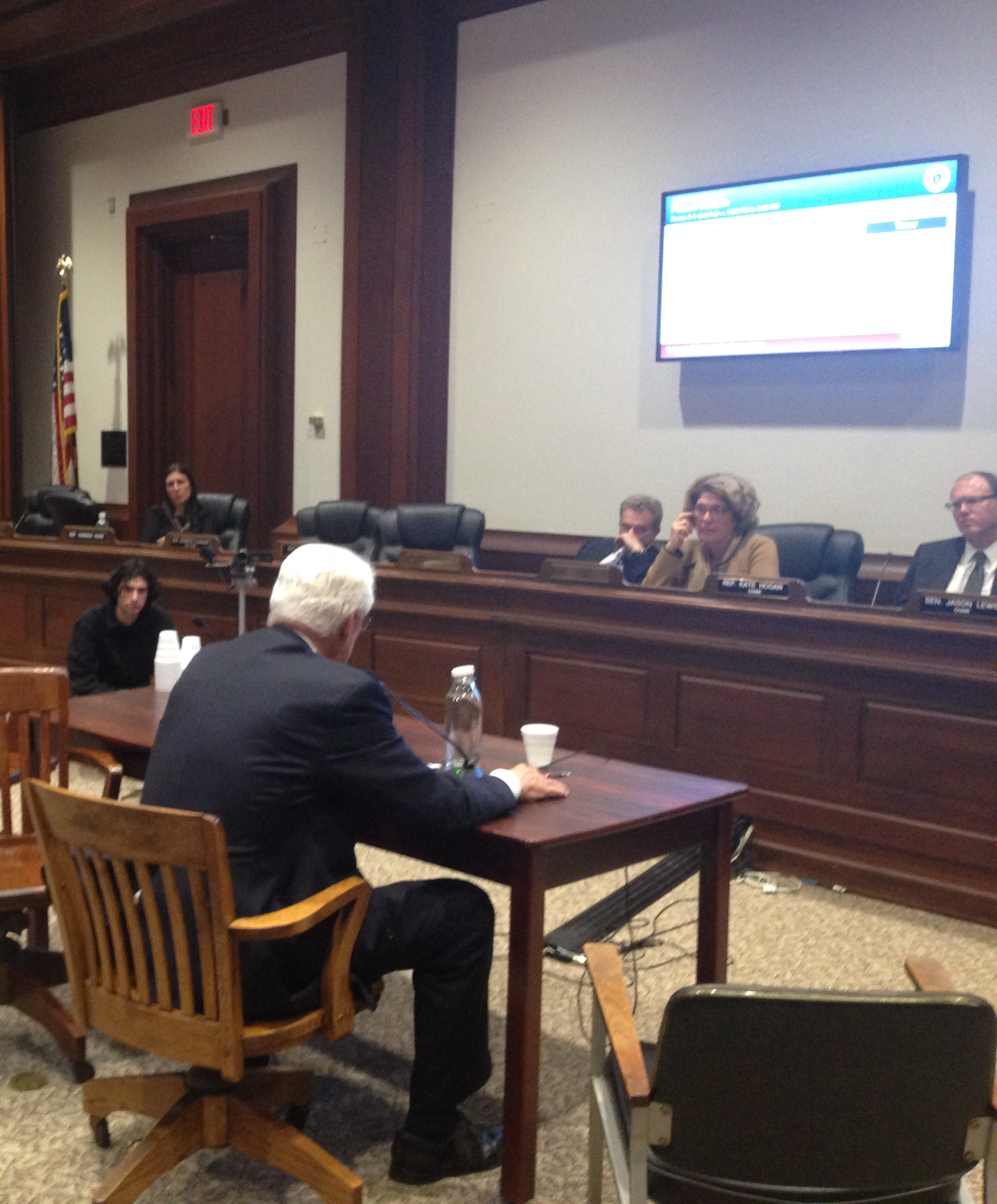 PLLDF TESTIFIES AT THE STATE HOUSE REGARDING PHYSICIAN-PRESCRIBED SUICIDE