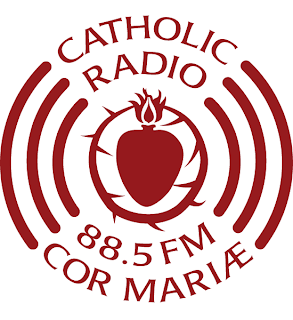 RADIO COR MARIAE HOST CATHERINE JENKINS INTERVIEWS PLLDF PRESIDENT BOB JOYCE