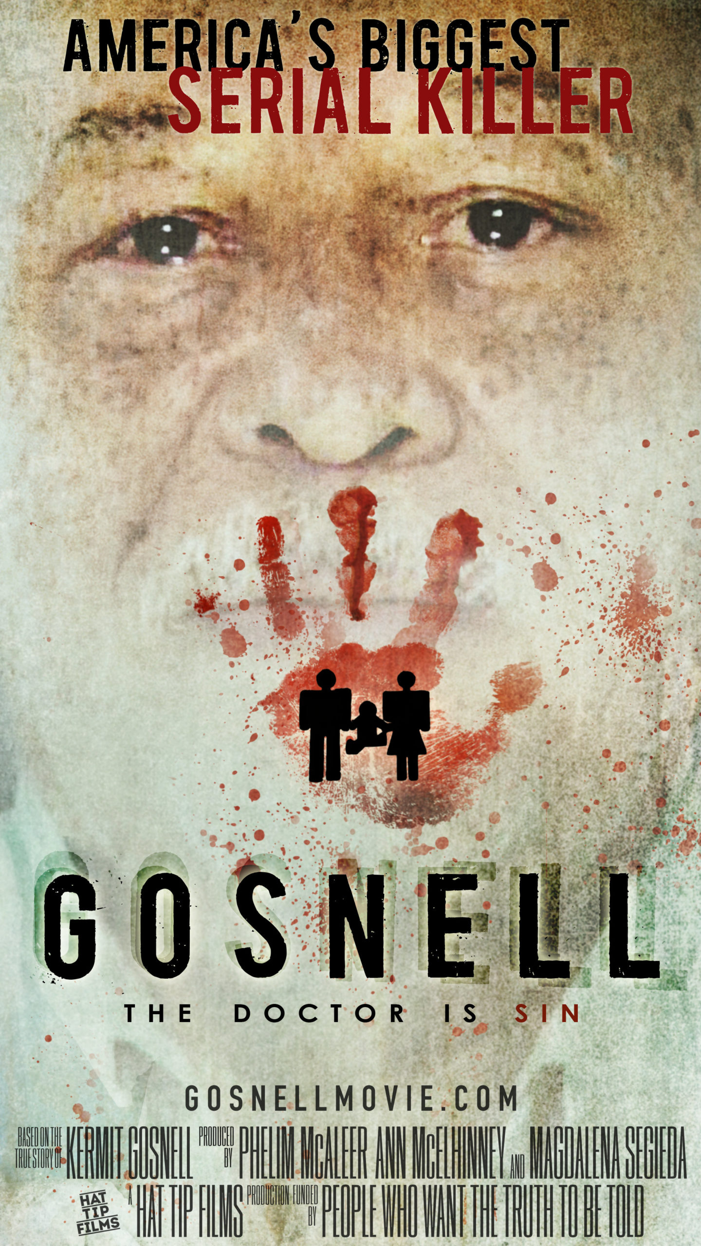 SCREENING OF THE GOSNELL MOVIE, COMING TO THEATERS IN 2018