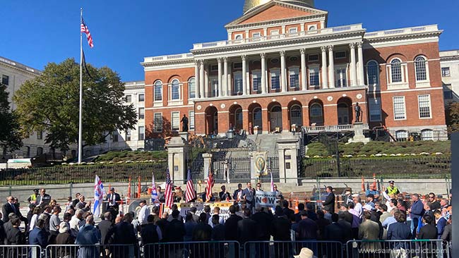 The Men’s March to Abolish Abortion and Rally for Personhood