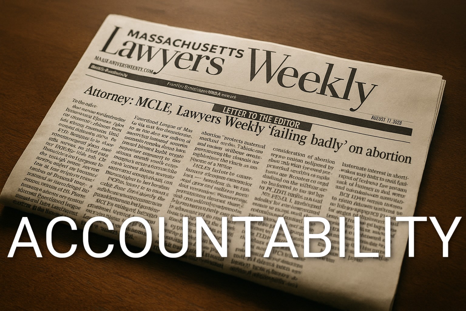 MLW And MCLE Censorship Exposed