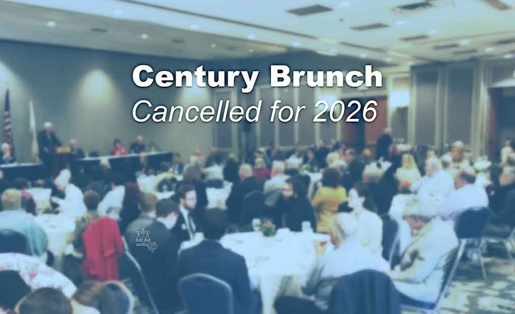 Century Brunch Cancelled for 2026